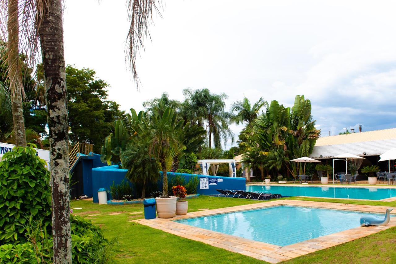 Villa Verde Hotel Avare Exterior photo